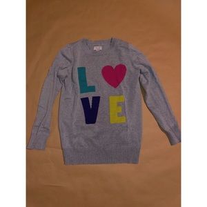 L💗VE GIRLS COMFY SWEATER!!